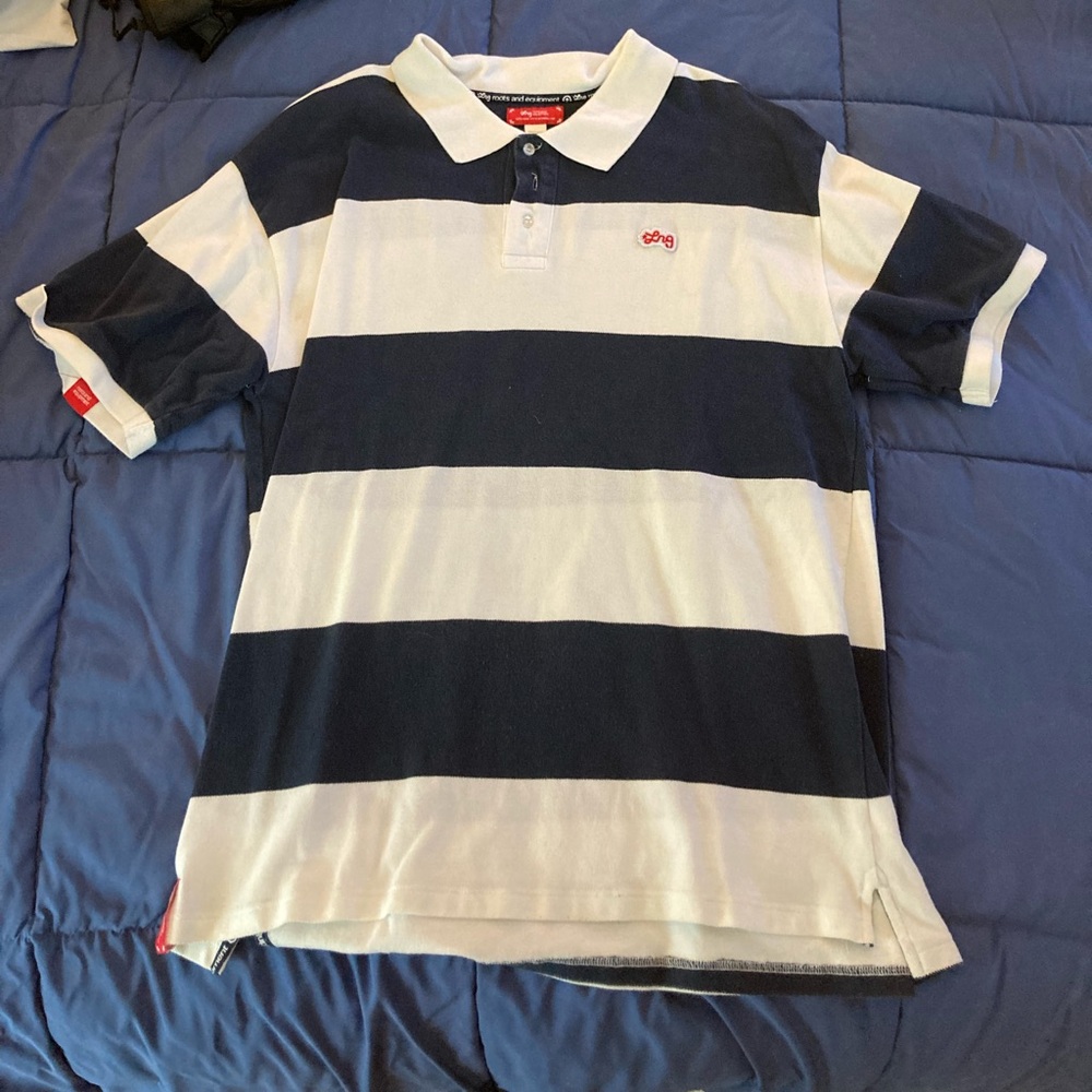 Lrg MENS polo size XL